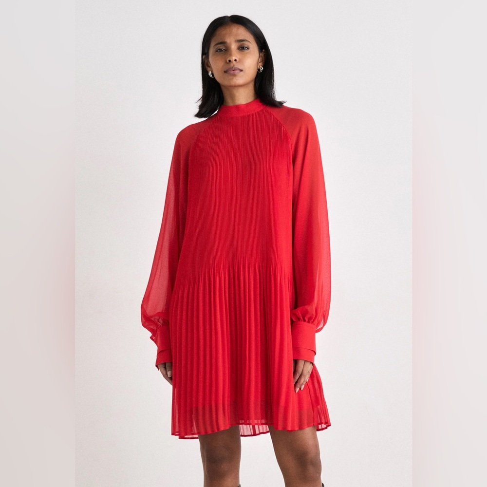 NWT Hugo Boss Dolumi Dress Sz 4